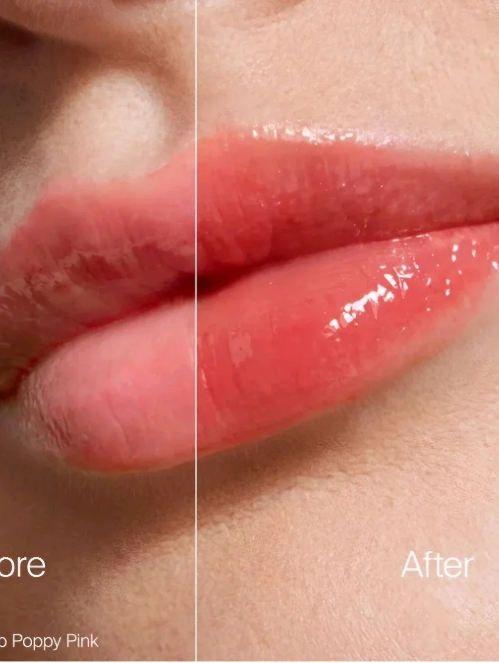 Neutrogena High Shine Glossy Lip with Vitamin E, Lip Gloss Makeup, Blushing Berr